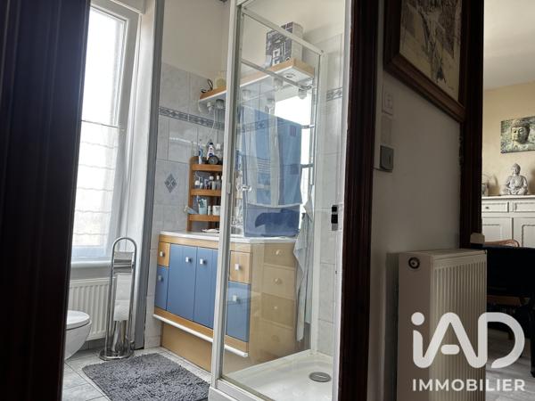 Maison à vendre 4 pièces 93,7 m² Plouhinec