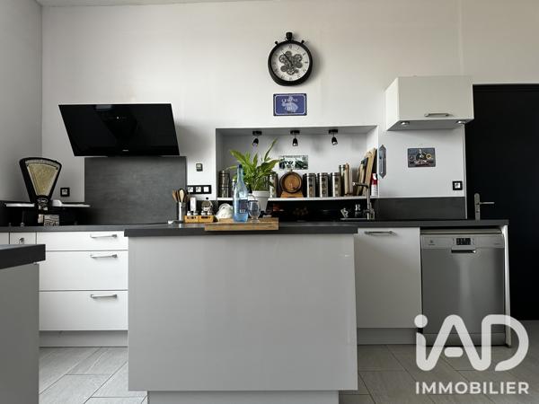 Maison à vendre 4 pièces 93,7 m² Plouhinec