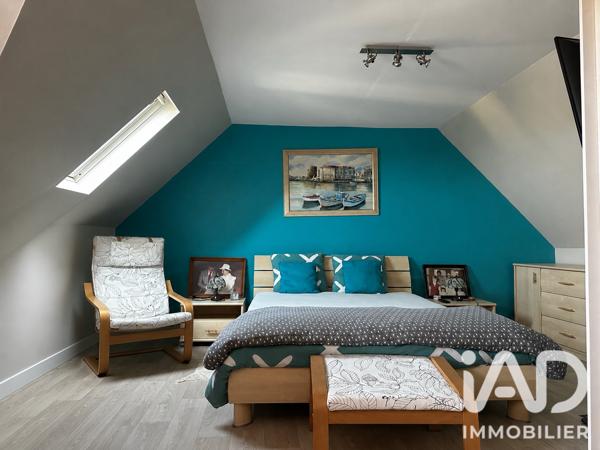 Maison à vendre 4 pièces 93,7 m² Plouhinec