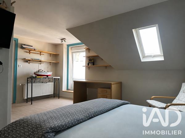 Maison à vendre 4 pièces 93,7 m² Plouhinec