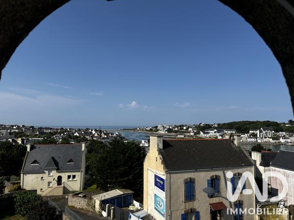 Maison à vendre 4 pièces 93,7 m² Plouhinec