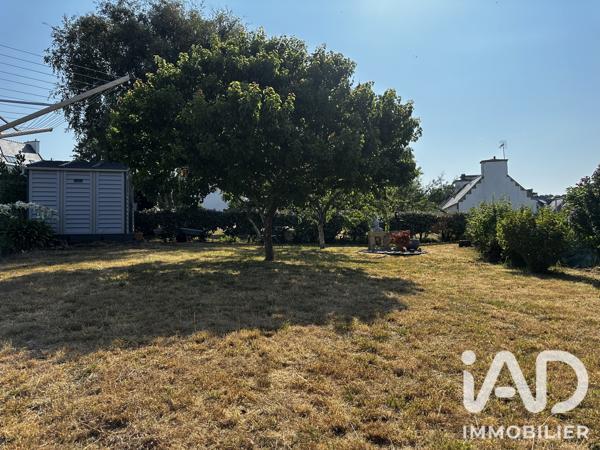 Maison à vendre 4 pièces 93,7 m² Plouhinec