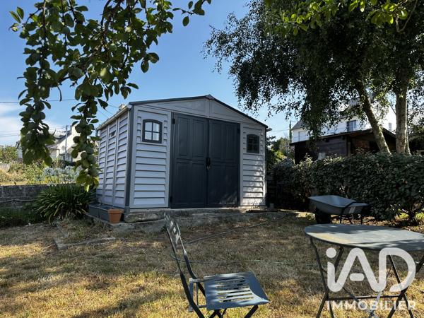 Maison à vendre 4 pièces 93,7 m² Plouhinec