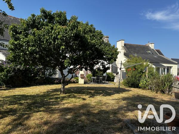 Maison à vendre 4 pièces 93,7 m² Plouhinec