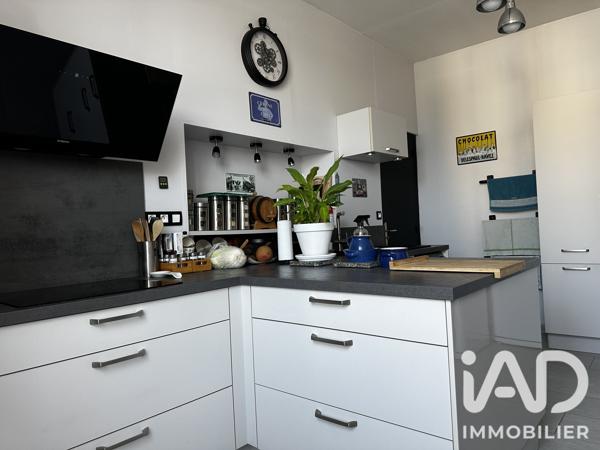 Maison à vendre 4 pièces 93,7 m² Plouhinec