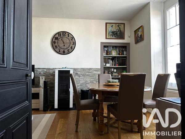 Maison à vendre 4 pièces 93,7 m² Plouhinec