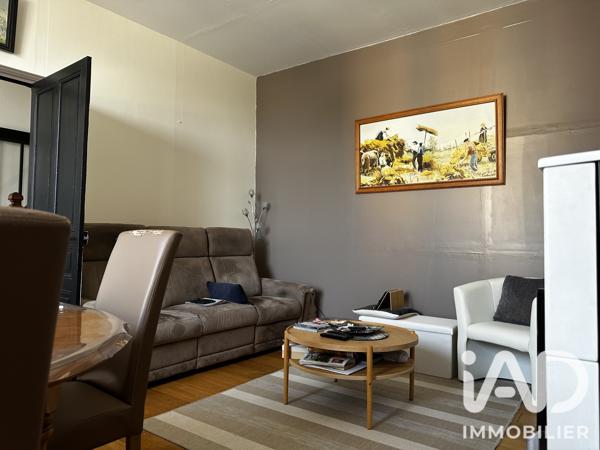 Maison à vendre 4 pièces 93,7 m² Plouhinec