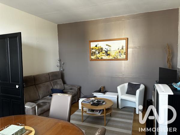 Maison à vendre 4 pièces 93,7 m² Plouhinec