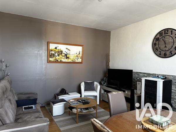Maison à vendre 4 pièces 93,7 m² Plouhinec