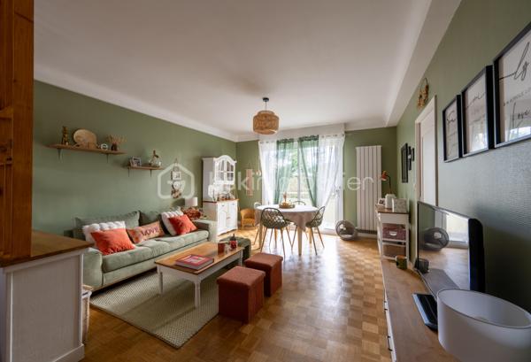 Appartement de 71,26 m²