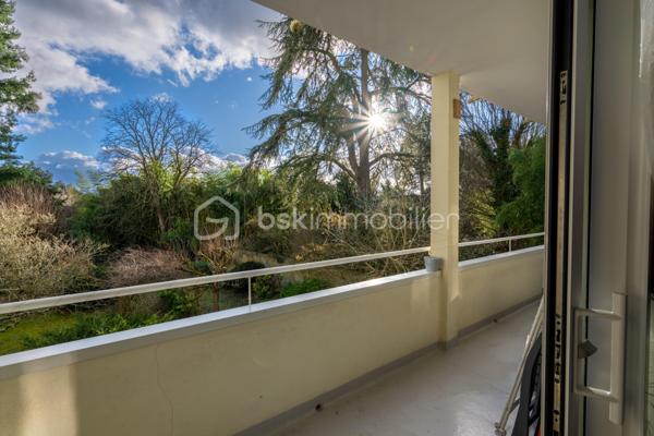 Appartement de 71,26 m²