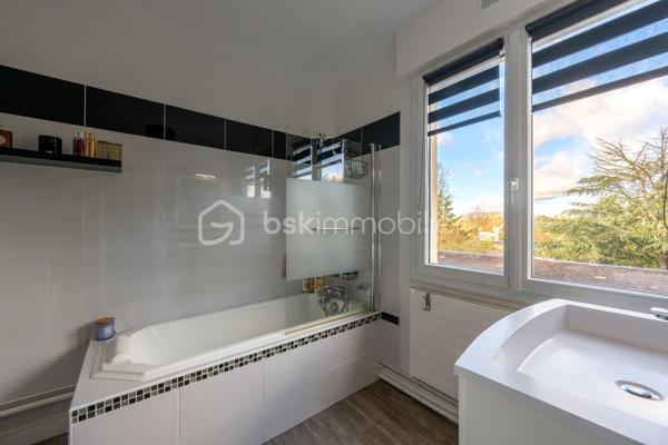 Appartement de 71,26 m²