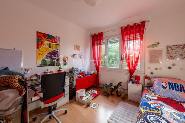 Appartement de 71,26 m²