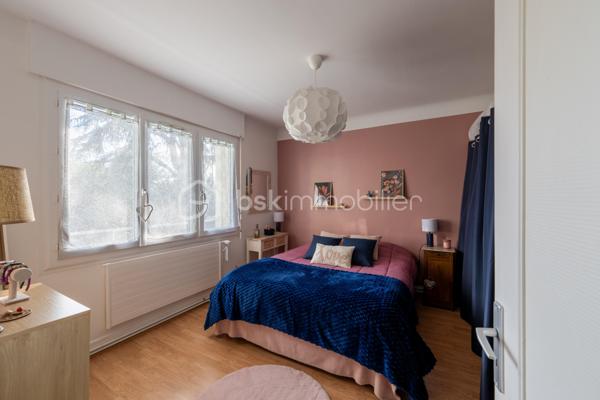 Appartement de 71,26 m²