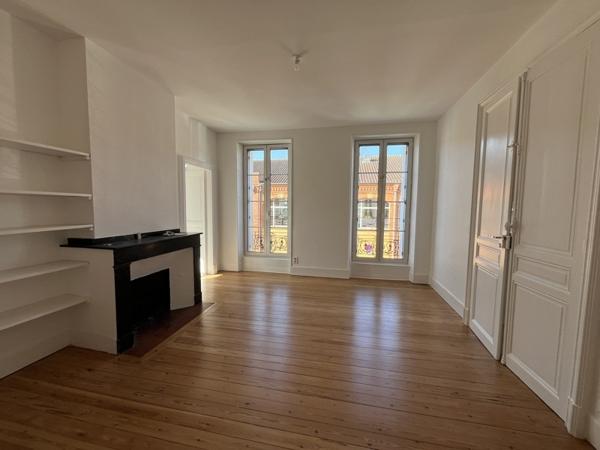 Appartement à louer |  Samatan |  4 pièces | 108 m²