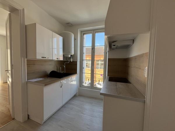 Appartement à louer |  Samatan |  4 pièces | 108 m²
