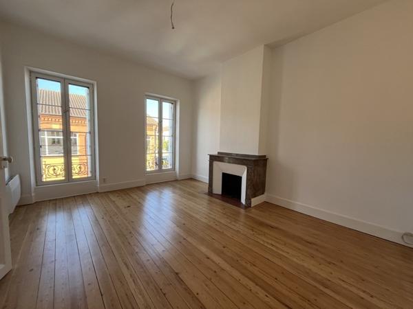 Appartement à louer |  Samatan |  4 pièces | 108 m²
