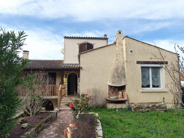 Maison individuelle Semussac 86 m²