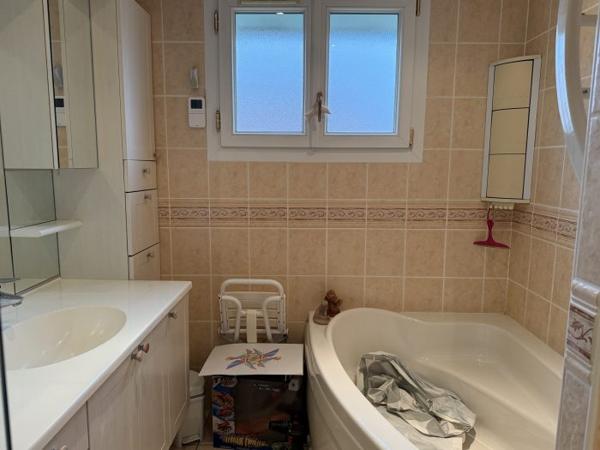 Maison individuelle Semussac 86 m²