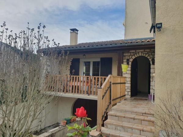 Maison individuelle Semussac 86 m²