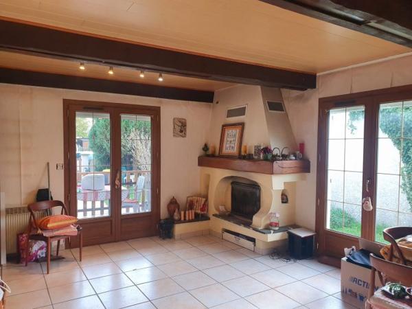 Maison individuelle Semussac 86 m²