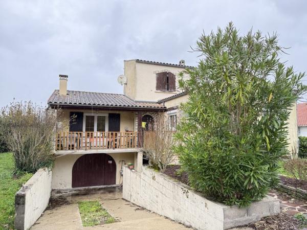 Maison individuelle Semussac 86 m²