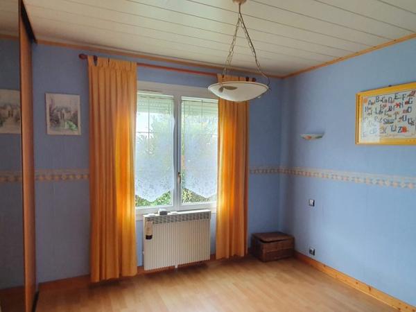 Maison individuelle Semussac 86 m²