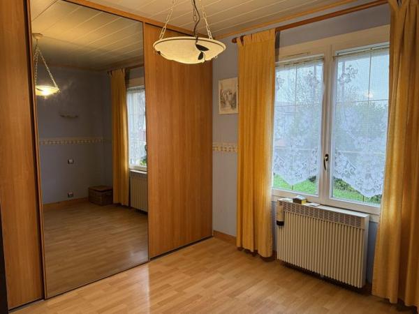 Maison individuelle Semussac 86 m²