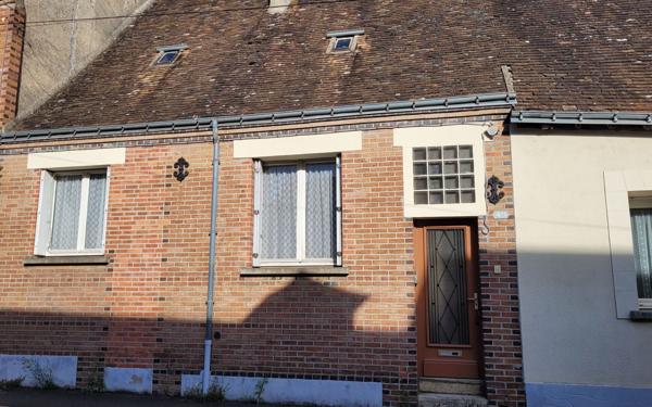 Maison à vendre    4 pièces •  Château-Renault