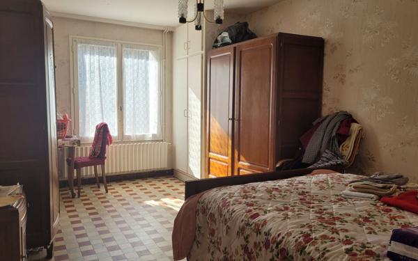 Maison à vendre    4 pièces •  Château-Renault