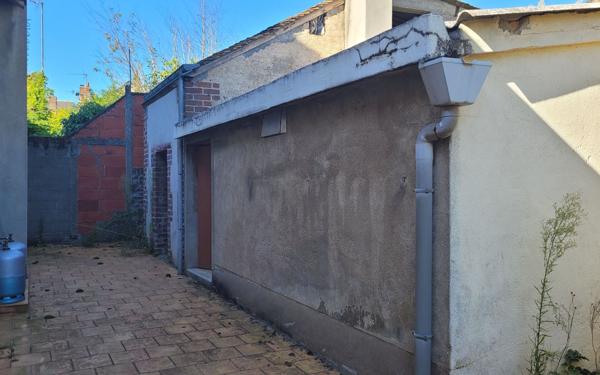 Maison à vendre    4 pièces •  Château-Renault