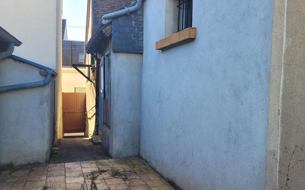 Maison à vendre    4 pièces •  Château-Renault