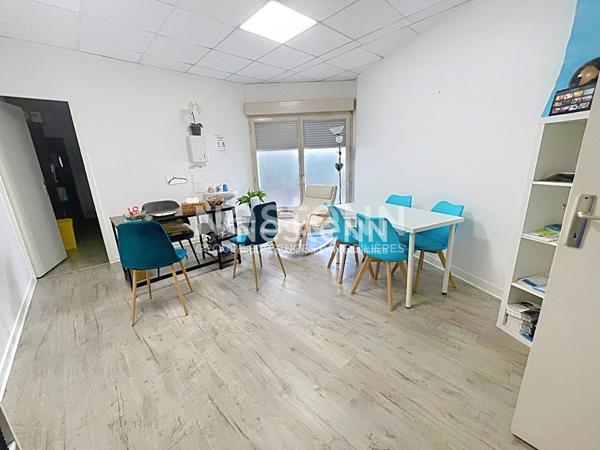 CHILLY-MAZARIN ? Local professionnel de 77 m² ? Investissement ou activité