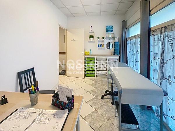 CHILLY-MAZARIN ? Local professionnel de 77 m² ? Investissement ou activité
