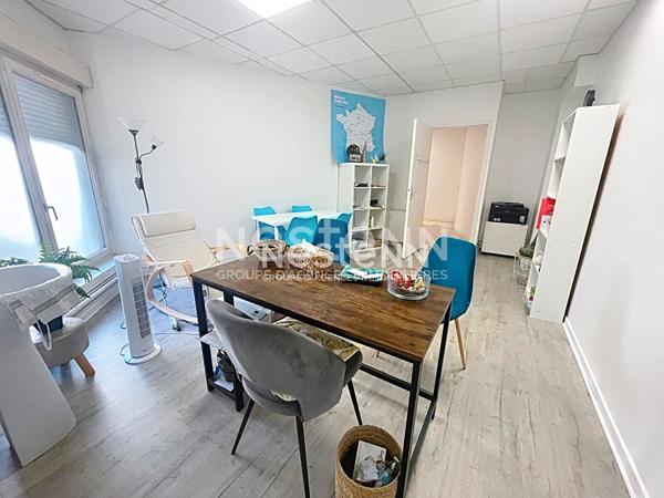 CHILLY-MAZARIN ? Local professionnel de 77 m² ? Investissement ou activité