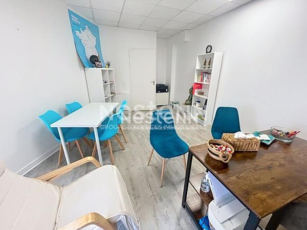 CHILLY-MAZARIN ? Local professionnel de 77 m² ? Investissement ou activité