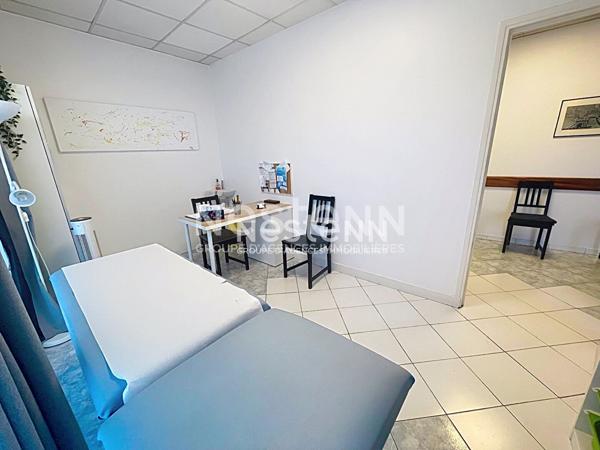CHILLY-MAZARIN ? Local professionnel de 77 m² ? Investissement ou activité