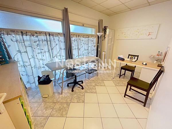 CHILLY-MAZARIN ? Local professionnel de 77 m² ? Investissement ou activité