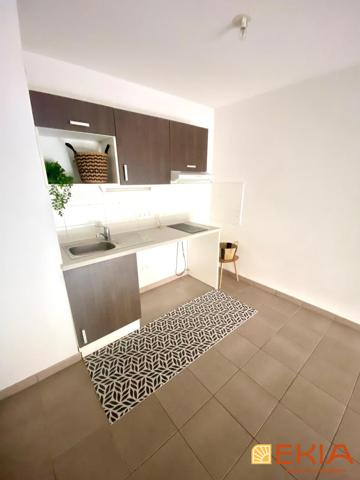 Joli T2 en Rez-De-Jardin