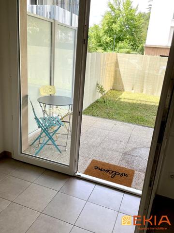 Joli T2 en Rez-De-Jardin