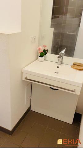 Joli T2 en Rez-De-Jardin