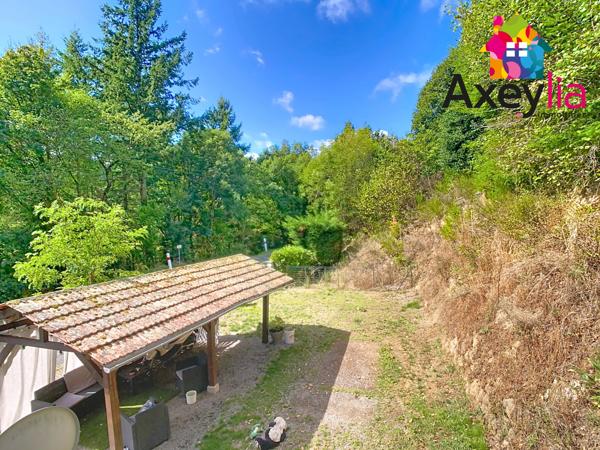 Renaison (42370) A VENDRE- RENAISON- MAISON RÉNOVÉE PROCHE DES BARRAGES-