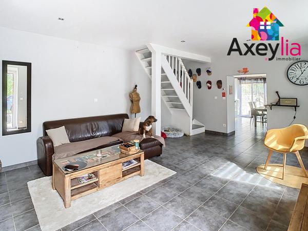 Renaison (42370) A VENDRE- RENAISON- MAISON RÉNOVÉE PROCHE DES BARRAGES-