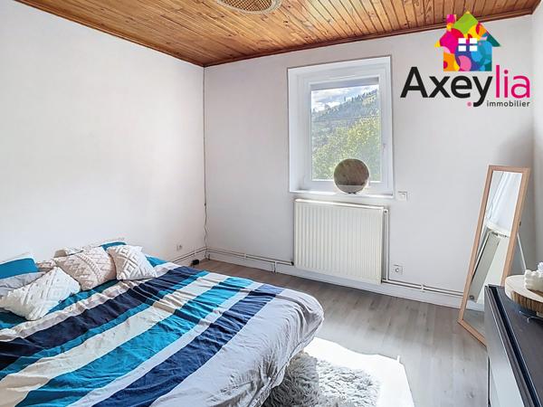 Renaison (42370) A VENDRE- RENAISON- MAISON RÉNOVÉE PROCHE DES BARRAGES-