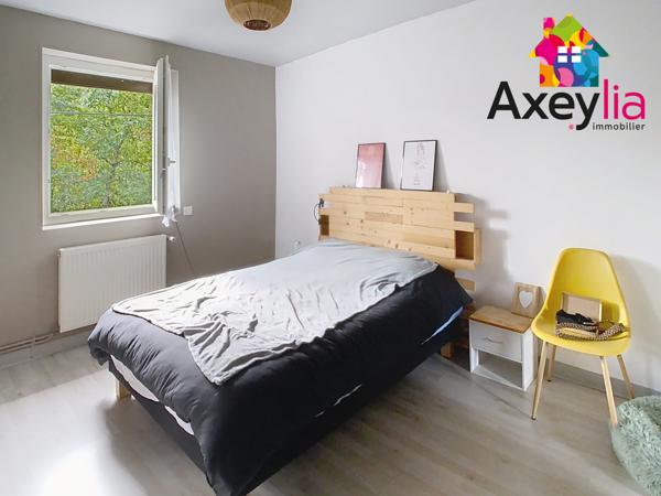 Renaison (42370) A VENDRE- RENAISON- MAISON RÉNOVÉE PROCHE DES BARRAGES-