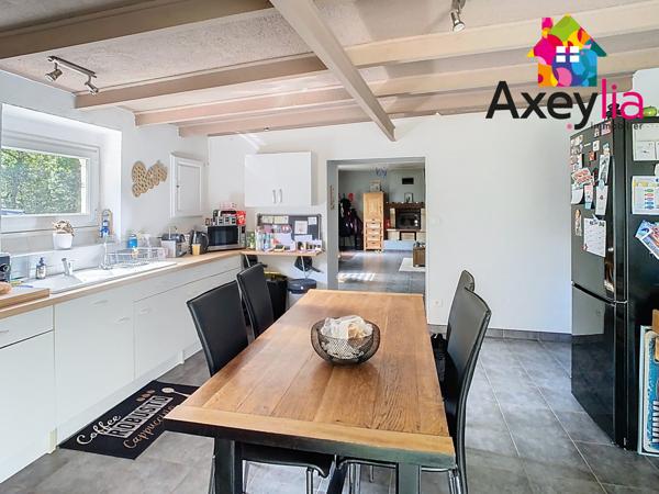 Renaison (42370) A VENDRE- RENAISON- MAISON RÉNOVÉE PROCHE DES BARRAGES-