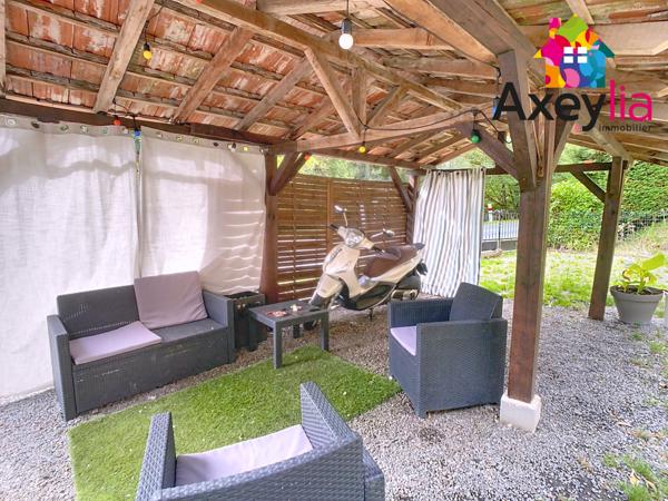 Renaison (42370) A VENDRE- RENAISON- MAISON RÉNOVÉE PROCHE DES BARRAGES-