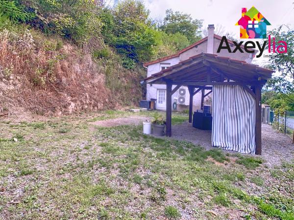 Renaison (42370) A VENDRE- RENAISON- MAISON RÉNOVÉE PROCHE DES BARRAGES-