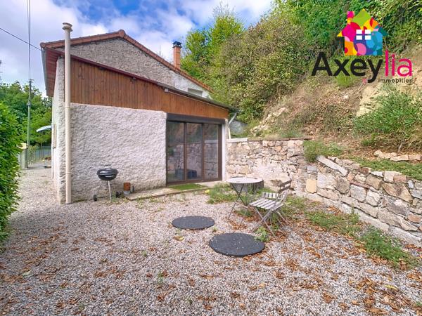 Renaison (42370) A VENDRE- RENAISON- MAISON RÉNOVÉE PROCHE DES BARRAGES-