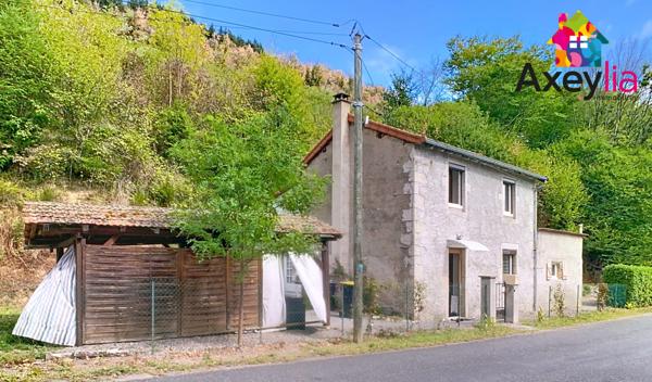 Renaison (42370) A VENDRE- RENAISON- MAISON RÉNOVÉE PROCHE DES BARRAGES-